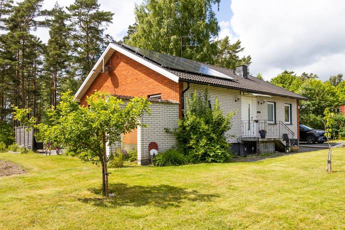 Gamla vägen 9, Konga, Tingsryds kommun