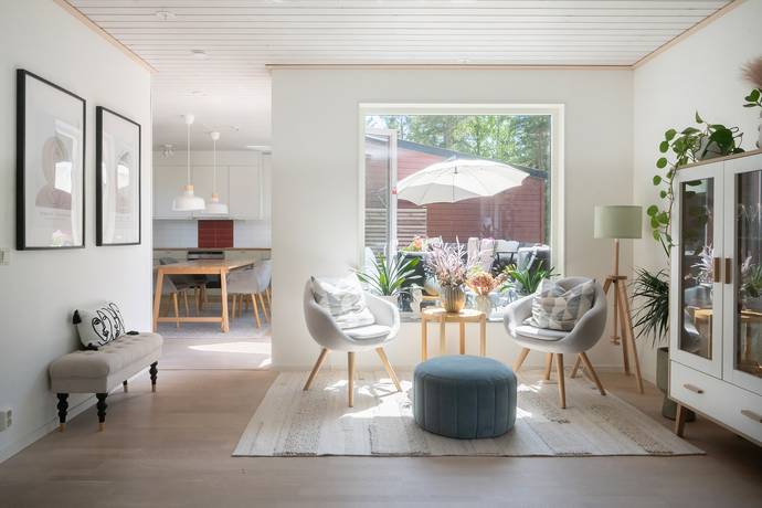 4 rum Villa på Trollskogsvägen 37 Huddinge - Balingsnäs Huddinge kommun - bild 8