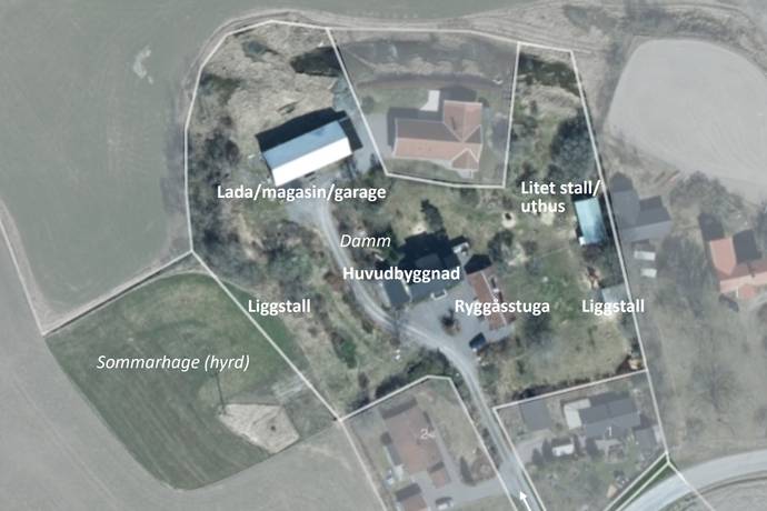 8 rum villa på Varby Trädgård 1 Söderköping, Söderköpings kommun - bild 2