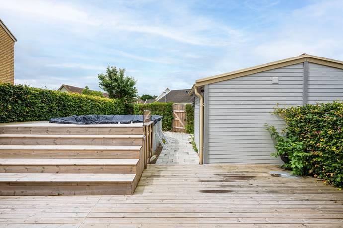 4 rum Radhus på Markegångsgatan 40 Gustavslund Helsingborgs kommun - bild 30