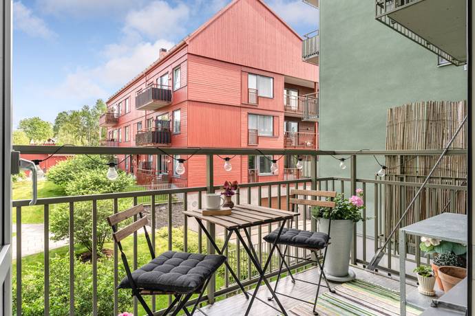 3 rum lägenhet på ÅBY ALLÉ 1B Centrum, Vallentuna kommun - bild 3