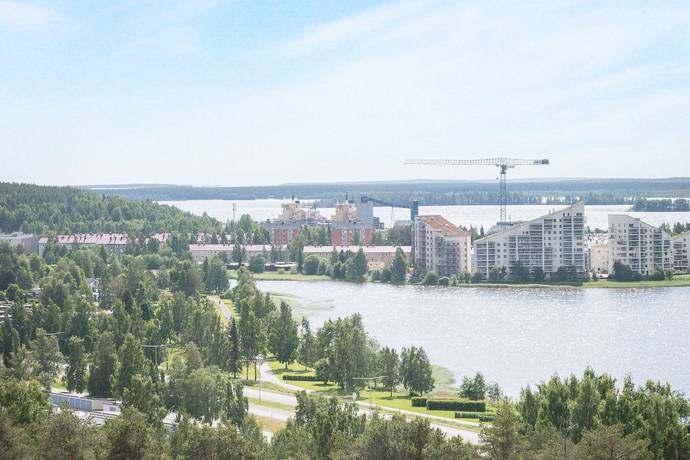 2 rum lägenhet på Kompanivägen 23 Kronan, Luleå kommun - bild 3