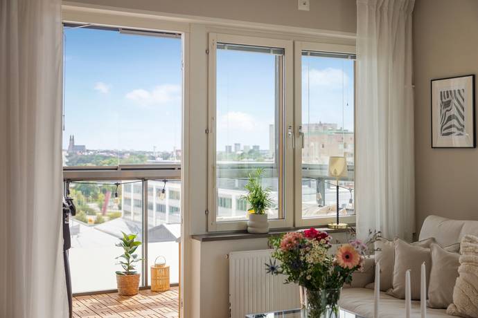 4 rum lägenhet på Ulriksborgsgatan 16 Kungsholmen, Stockholms kommun - bild 1