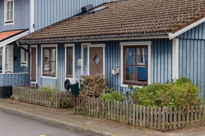 3 rum parhus på Solvgången 22 Frennarp, Halmstads kommun - bild 1