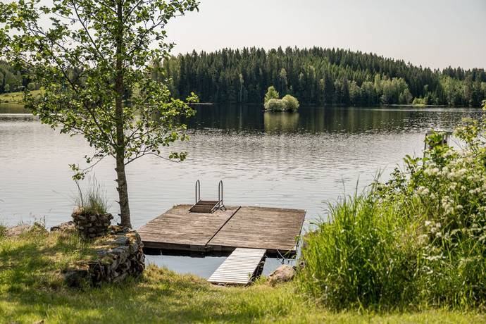 3 rum Fritidshus på Svartåna Sjöbråten 1 Brunskog Arvika kommun - bild 24