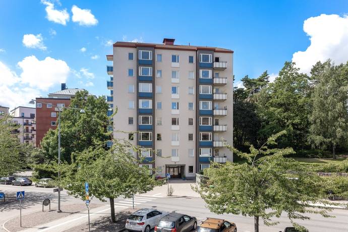 1 rum Lägenhet på Råsundavägen 162, 6 tr Råsunda Solna kommun - bild 14