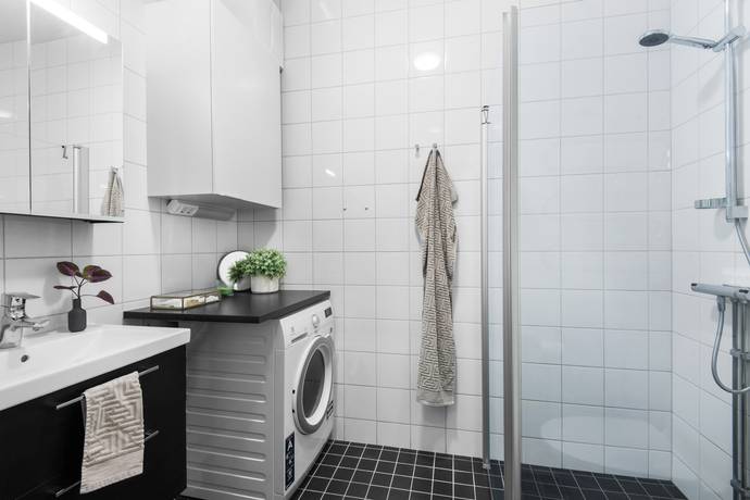 1.5 rum Lägenhet på Tecknarvägen 5 Västra skogen Solna kommun - bild 7