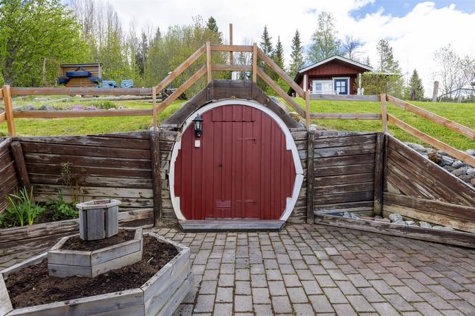 4 rum Villa på Såå 430 Såå Åre kommun - bild 27