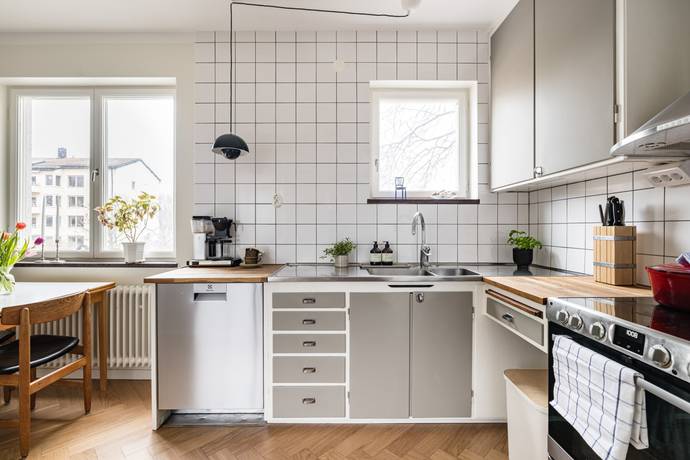4 rum Lägenhet på Paternostervägen 104 Hammarbyhöjden, Johanneshov Stockholms kommun - bild 12