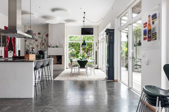 5 rum Villa på Skiftesgatan 4 Eskilsminne Helsingborgs kommun - bild 16