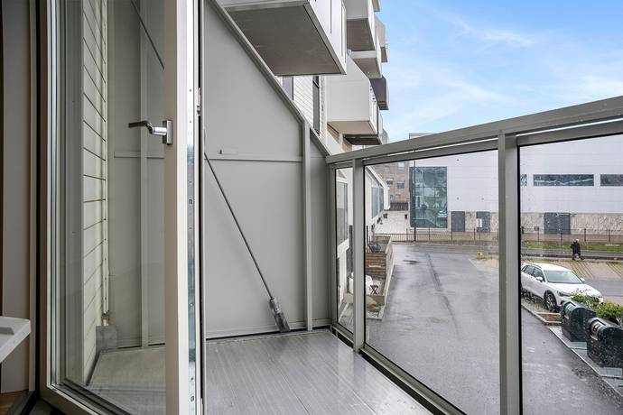 1 rum Lägenhet på Hägerneholmsvägen 7A 1tr Hägerneholm, Arninge-ullna Täby kommun - bild 9