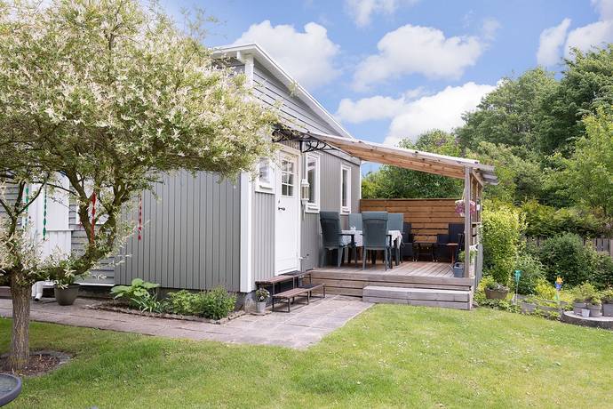 3 rum Fritidshus på Begoniagatan 3, Nr 268 Almåsa Malmö kommun - bild 19