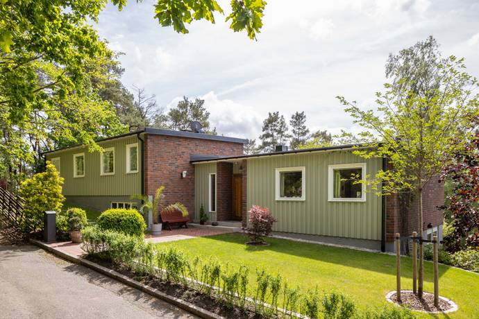 7 rum villa på Safjällsgatan 26 Mölndal Toltorpsdalen, Mölndals kommun - bild 1