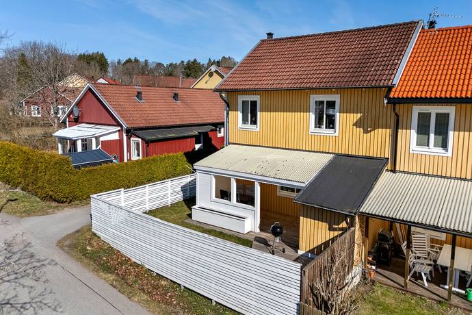 4 rum Radhus på Skördevägen 64 Åkers Styckebruk Strängnäs kommun - bild 25