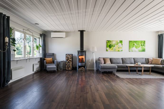 4 rum villa på Lillgatan 13 Bergsbyn, Skellefteå kommun - bild 5