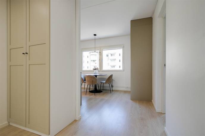 3 rum Lägenhet på Rågvägen 14, 3 tr Botkyrka-hallunda Botkyrka kommun - bild 24