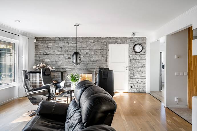 7 rum Villa på Sätthammarvägen 7A Segeltorp Huddinge kommun - bild 8