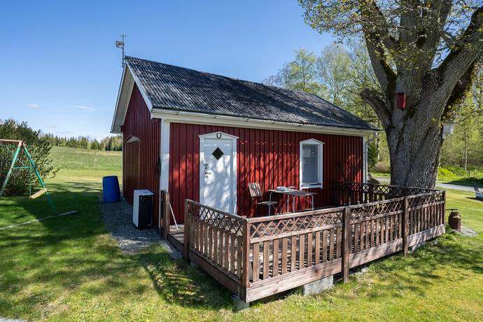 8 rum Gård med skogsbruk på Södra Backen 2 Ärtemark Bengtsfors kommun - bild 48