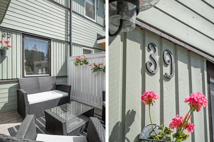 4 rum radhus på Radhusgatan 39 Sörberge, Timrå kommun - bild 3
