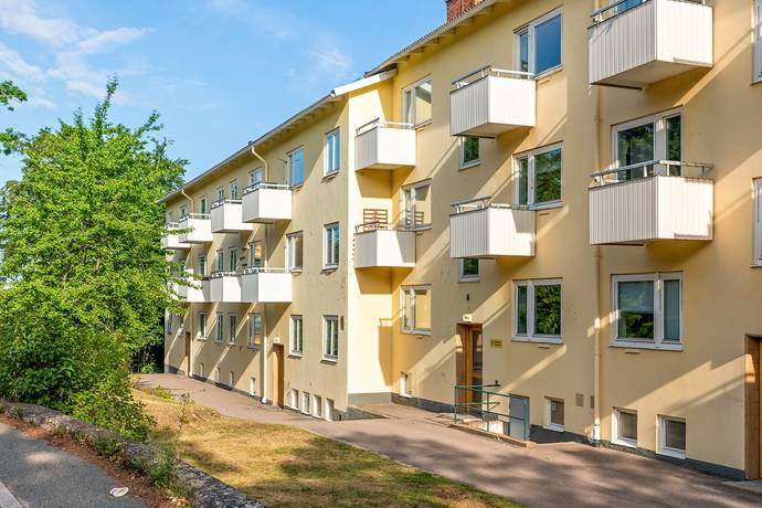 1 rum lägenhet på Utridarevägen 9 A Galgamarken, Karlskrona kommun - bild 2