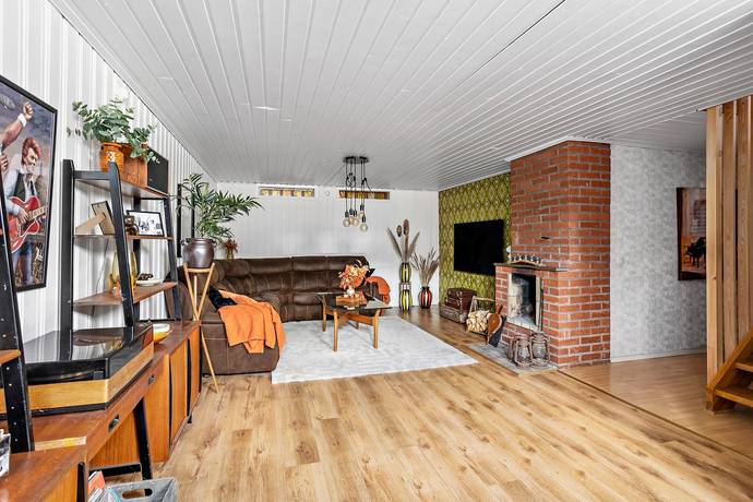 6 rum Villa på Björnstigen 12 Laxå Laxå kommun - bild 28