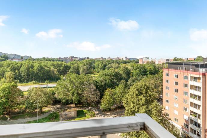 3 rum lägenhet på Ankdammsgatan 36 Skytteholm, Solna kommun - bild 1