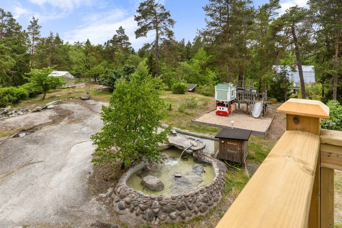 6 rum Villa på Flodvägen 4 Norrby-Haninge Haninge kommun - bild 25