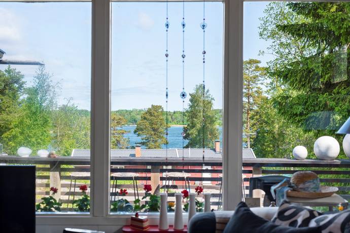 5 rum fritidshus på Knuvenringen 5 Rådmansö, Norrtälje kommun - bild 3