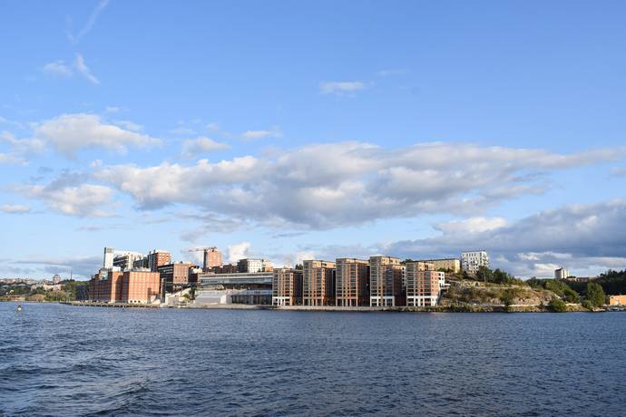 2 rum Lägenhet på Mjölnarvägen 22 Kvarnholmen Nacka kommun - bild 36