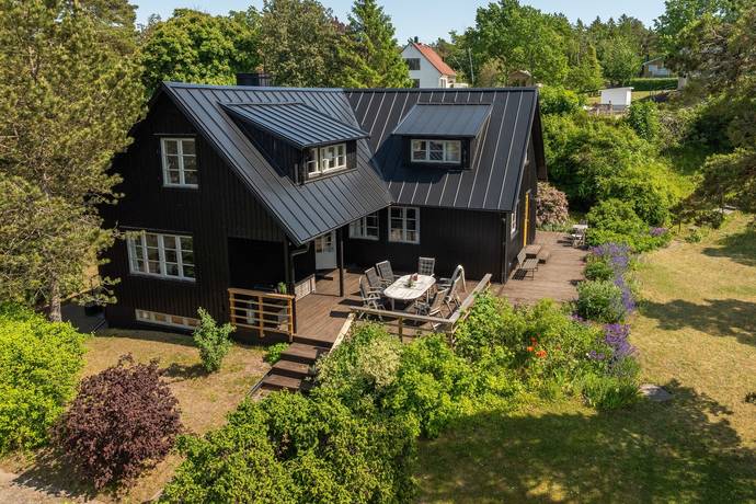 6 rum Villa på Högklint Fridtorpsvägen 10 Fridhem Gotlands kommun - bild 2