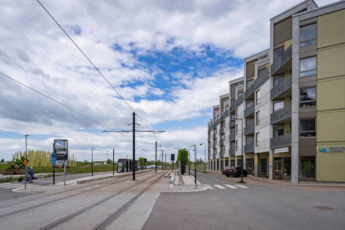 2 rum Lägenhet på Brunnshögsgatan 56 Brunnshög Lunds kommun - bild 18