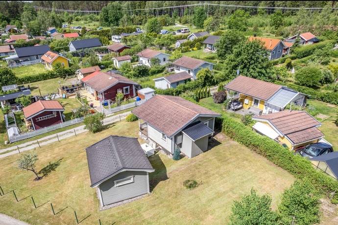 2 rum fritidshus på Kevan Stugby 24 Bro - Kevan, Upplands-Bro kommun - bild 5