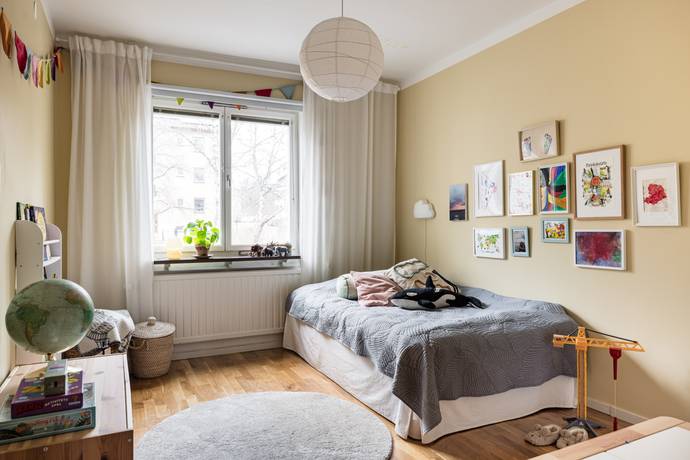 4 rum Lägenhet på Paternostervägen 104 Hammarbyhöjden, Johanneshov Stockholms kommun - bild 22