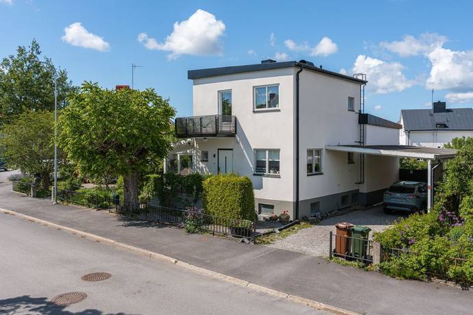 Ullavigatan 4, Centralt - väster, Örebro kommun