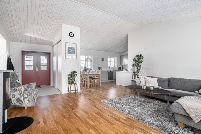 5 rum Villa på Solbacken 4 Hässleholm - Finjasjöpark Hässleholms kommun - bild 3