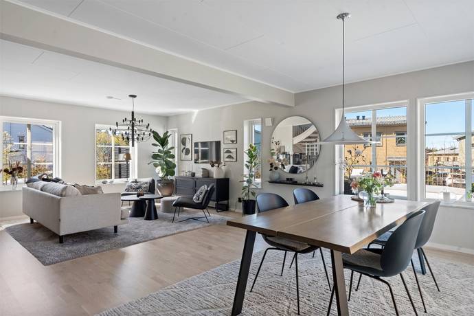 7 rum Villa på Duvklinten 30 Margretelund Österåkers kommun - bild 13