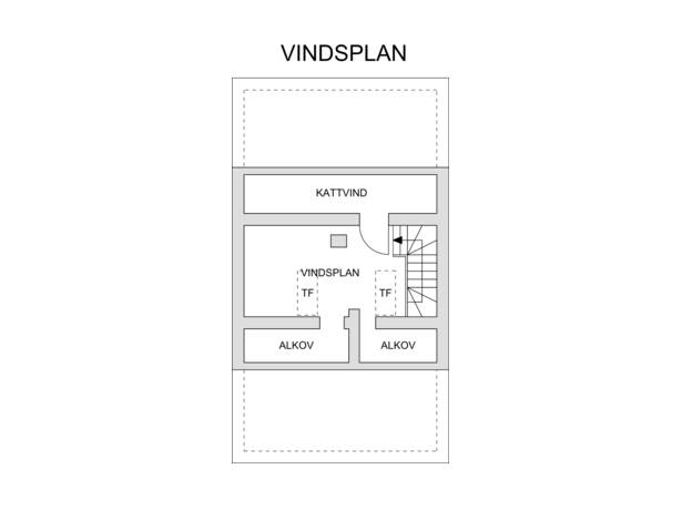 6 rum Radhus på Bredablicksvägen 20 Hersby Lidingö kommun - bild 48