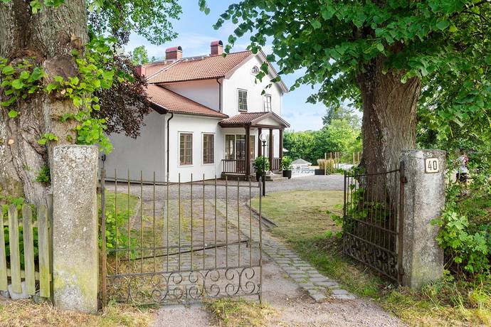 8 rum villa på Rödebyvägen 40 Rödeby, Karlskrona kommun - bild 2