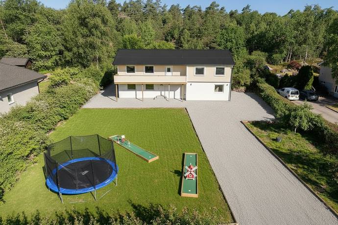 Lövdalsvägen 60, Segeltorp, Huddinge kommun