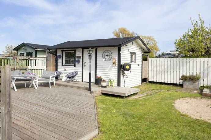 2 rum Fritidshus på Pomonagången 121 Ärtholmen Malmö kommun - bild 4