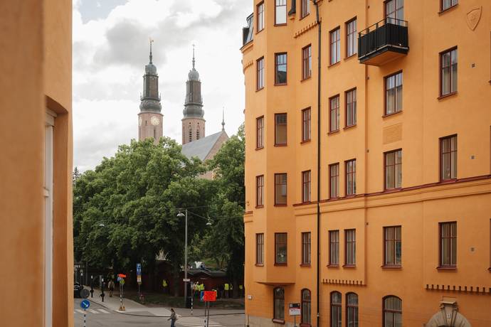 1 rum Lägenhet på Högalidsgatan 52B Södermalm - Hornstull/Högalid Stockholms kommun - bild 5