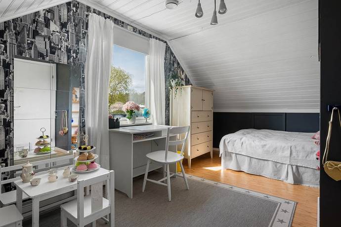 7 rum Villa på Åkervägen 20 Centralt - Vagnhärad Trosa kommun - bild 33