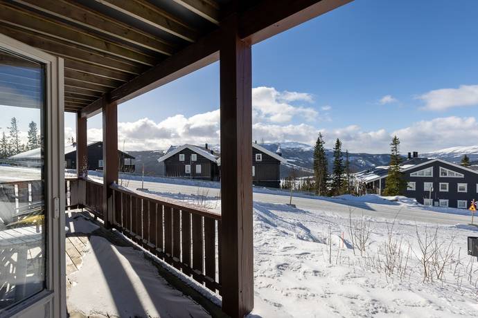4 rum Lägenhet på Björnenvägen 21C (andel D) Åre Björnen Åre kommun - bild 18