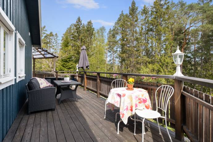 3 rum Villa på Hackspettvägen 12 Brevik Tyresö kommun - bild 27