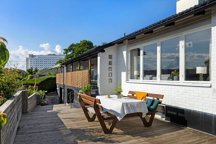 6 rum villa på Logatan 12 Högadal, Karlshamns kommun - bild 2