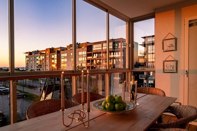 3 rum Lägenhet på Barometergatan 2 Västra Hamnen Malmö kommun - bild 32