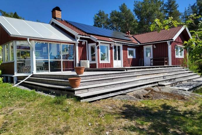 4 rum vinterbonat fritidshus på Krikvägen 10 Ullevi, Gnesta kommun - bild 1