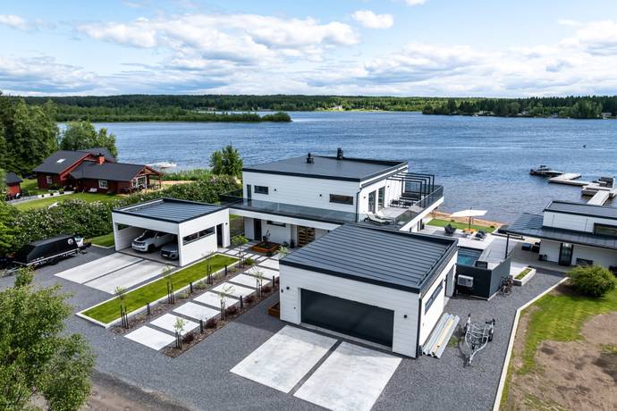 350 m² Villa på Sand 67 Sand Umeå kommun - bild 23