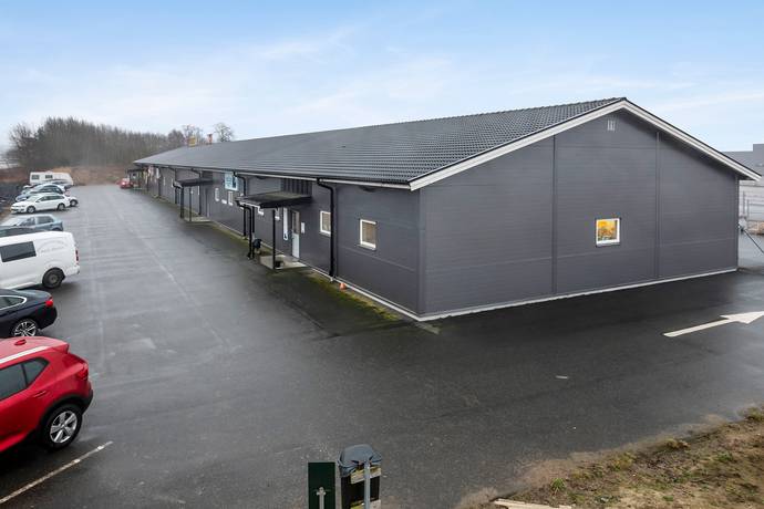 Bromölla Industri-/handel, Bromölla kommun