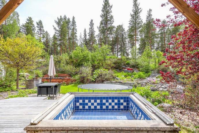 124 m² Villa på Kantarellvägen 11 Lycksele kommun - bild 34